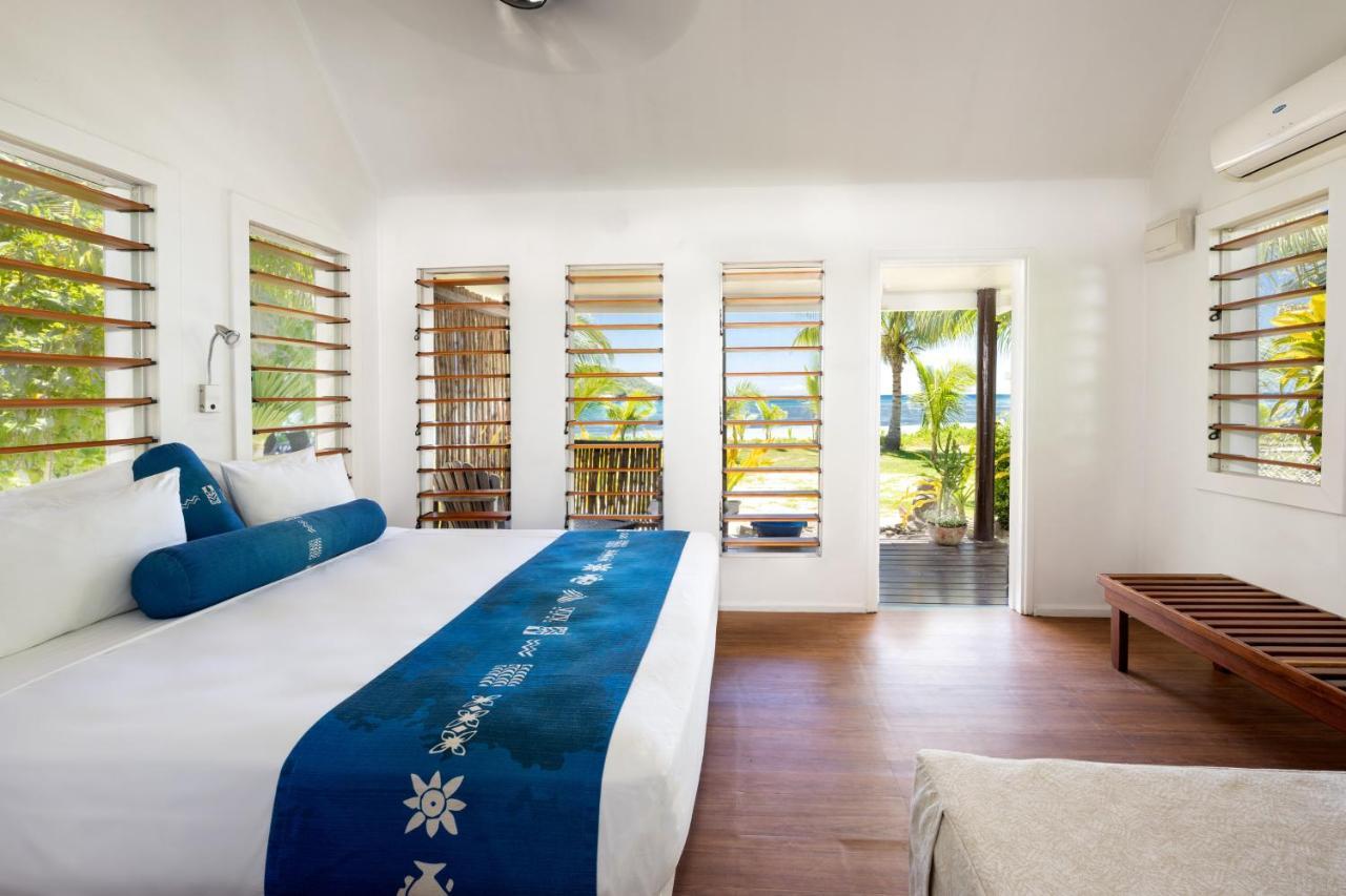 Oarsman'S Bay Lodge Naisisili Экстерьер фото