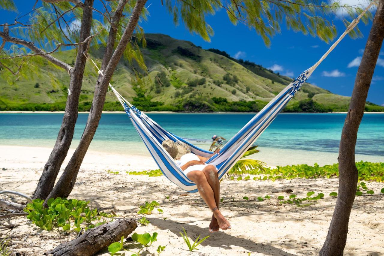 Oarsman'S Bay Lodge Naisisili Экстерьер фото