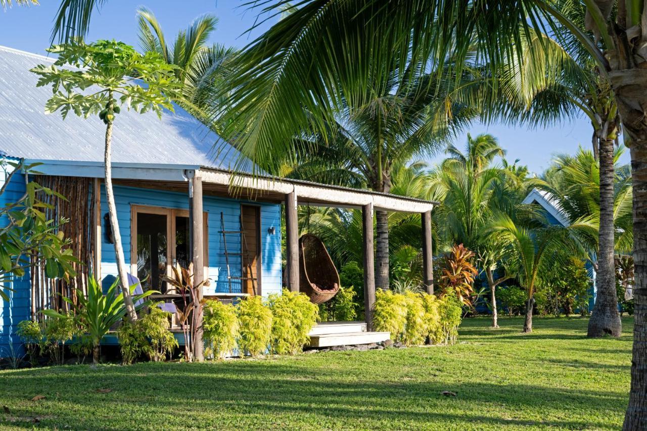 Oarsman'S Bay Lodge Naisisili Экстерьер фото