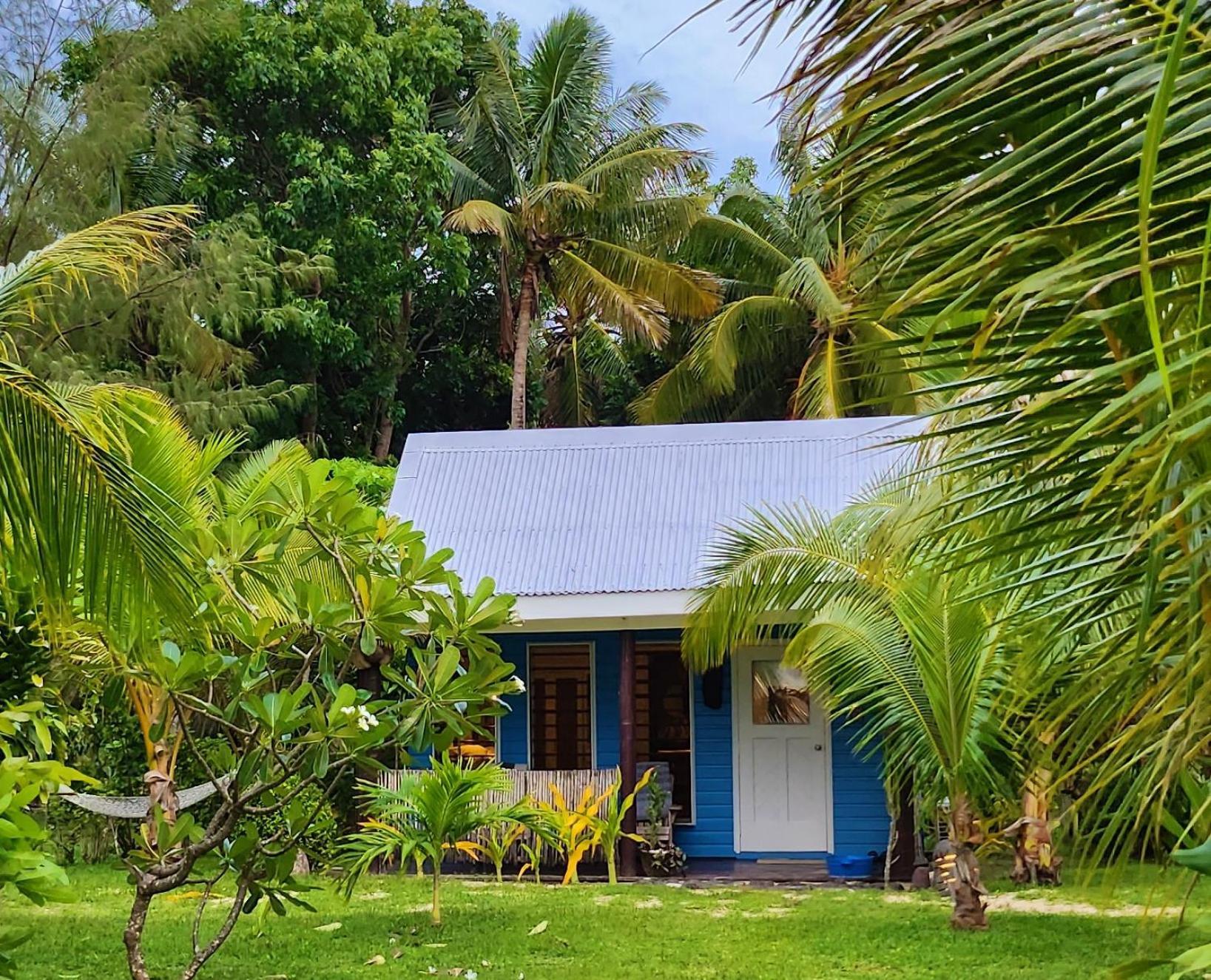 Oarsman'S Bay Lodge Naisisili Экстерьер фото