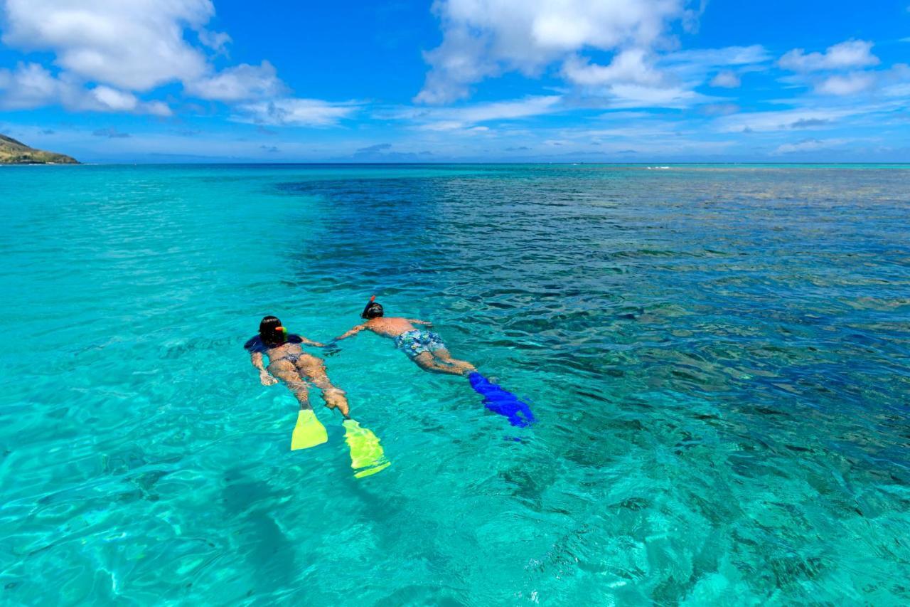 Oarsman'S Bay Lodge Naisisili Экстерьер фото