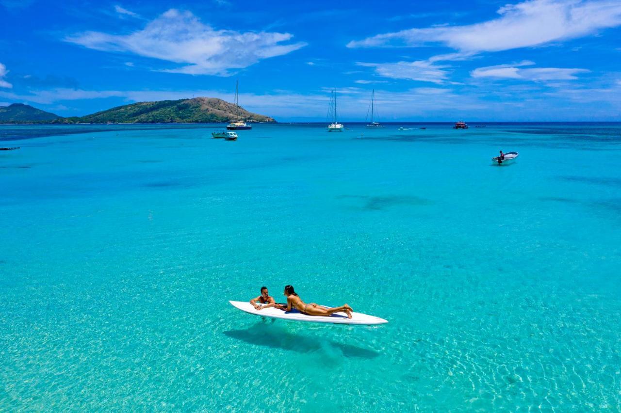 Oarsman'S Bay Lodge Naisisili Экстерьер фото
